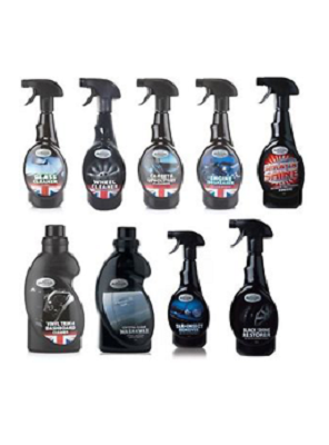 Furniture, DIY and Car Care