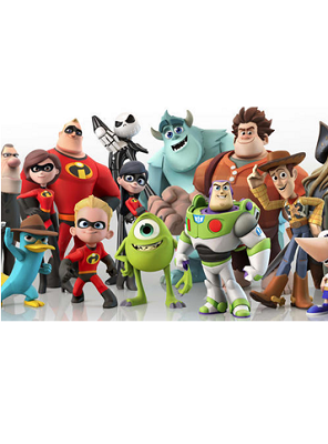Toys, Stationary and Apparels